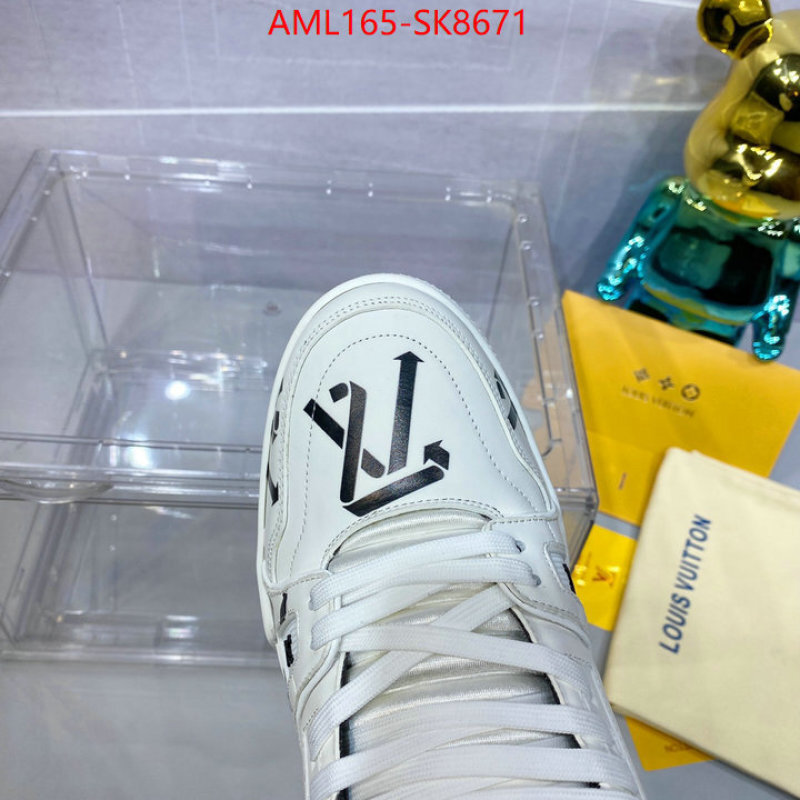 Women Shoes-LV ID: SK8671 $: 165USD