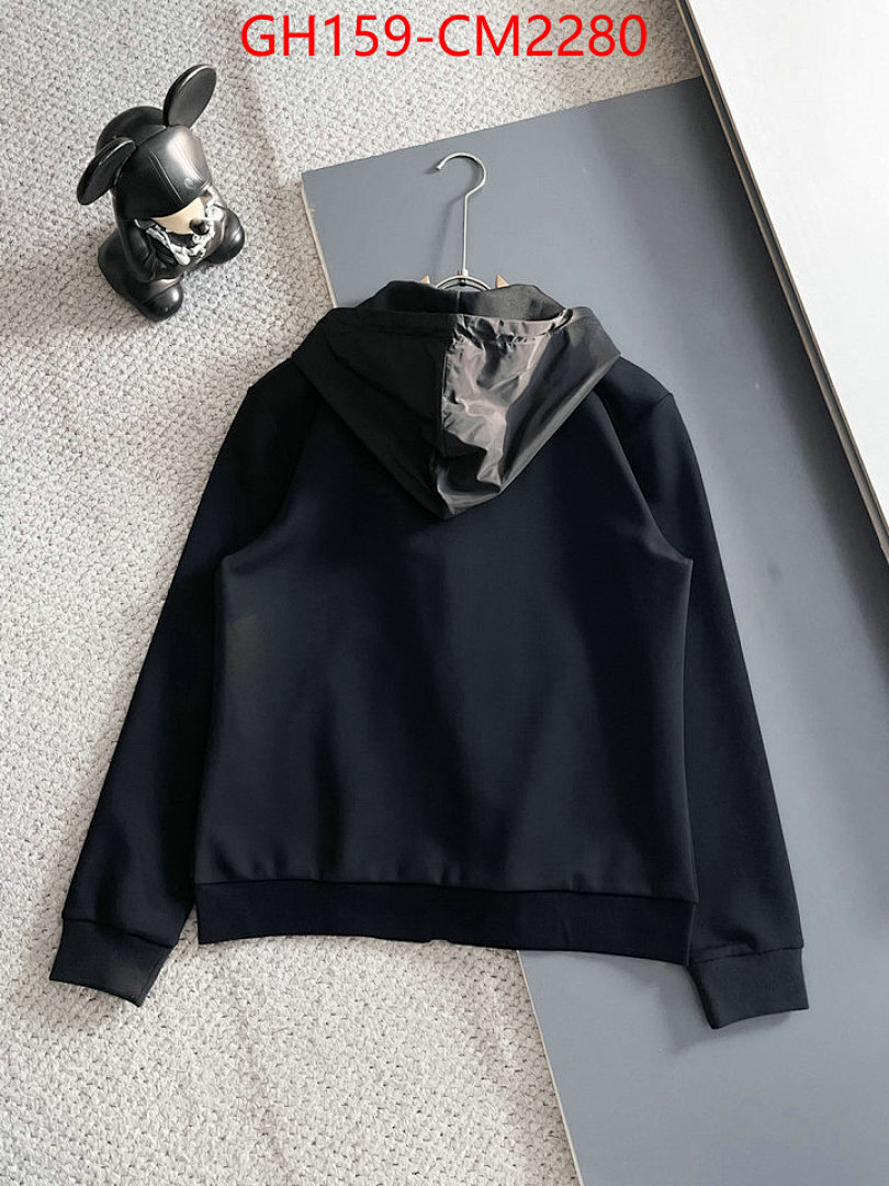 Clothing Set-Prada ID: CM2280 $: 159USD