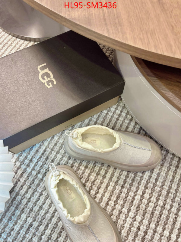 Men Shoes-UGG replica shop ID: SM3436 $: 95USD