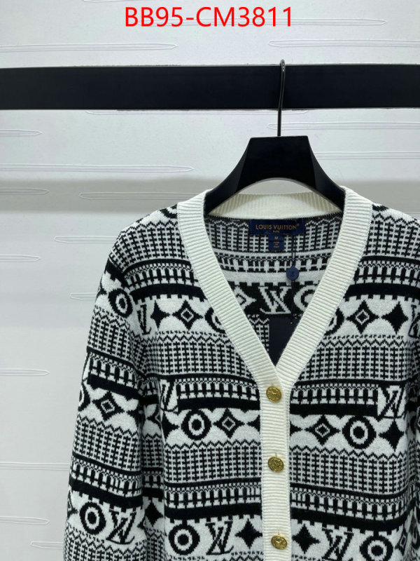 Clothing-LV ID: CM3811 $: 95USD