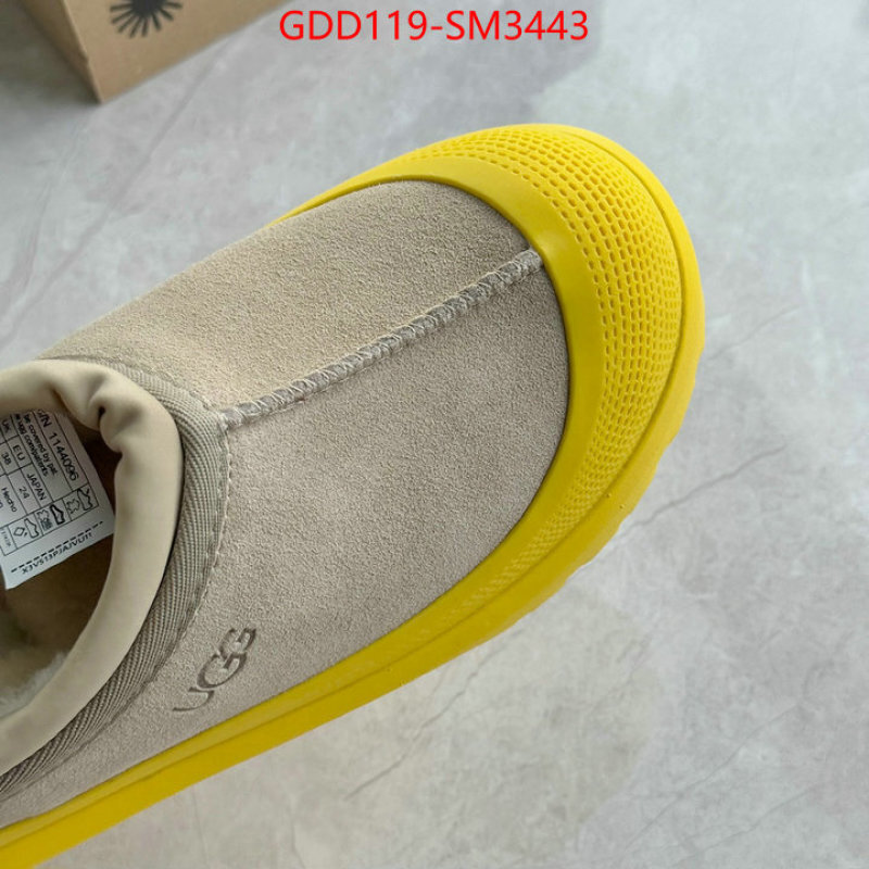 Men Shoes-UGG luxury 7 star replica ID: SM3443 $: 119USD