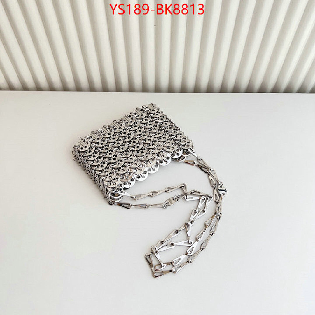 Paco Rabanne Bags(TOP)-Crossbody- ID: BK8813 $: 189USD,