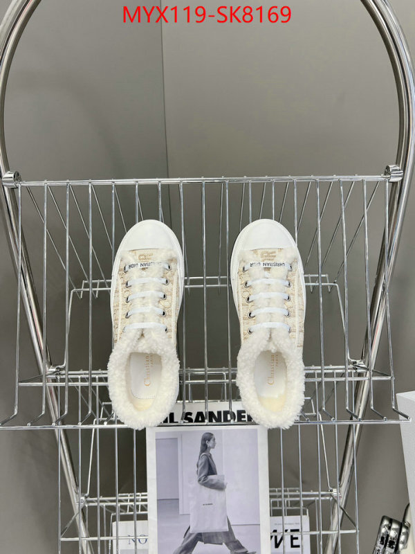 Women Shoes-Dior the best affordable ID: SK8169 $: 119USD