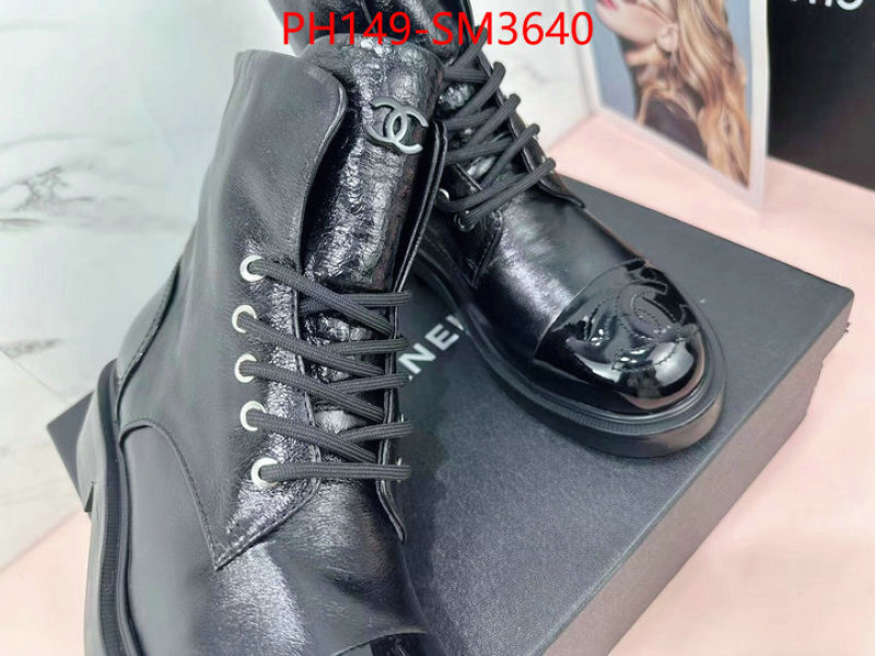 Women Shoes-Boots ID: SM3640 $: 149USD
