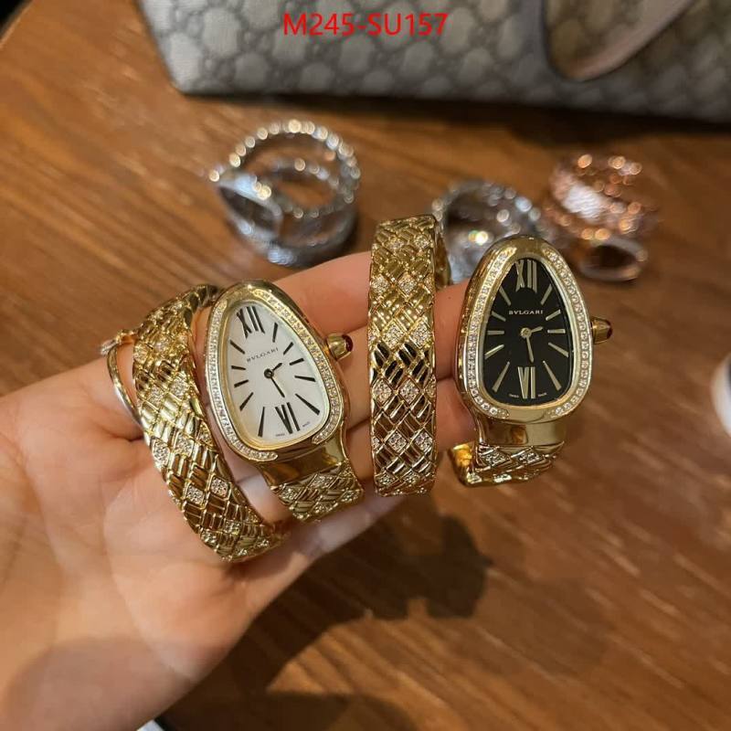 Watch(TOP)-Bvlgari ID: SU157 $: 245USD