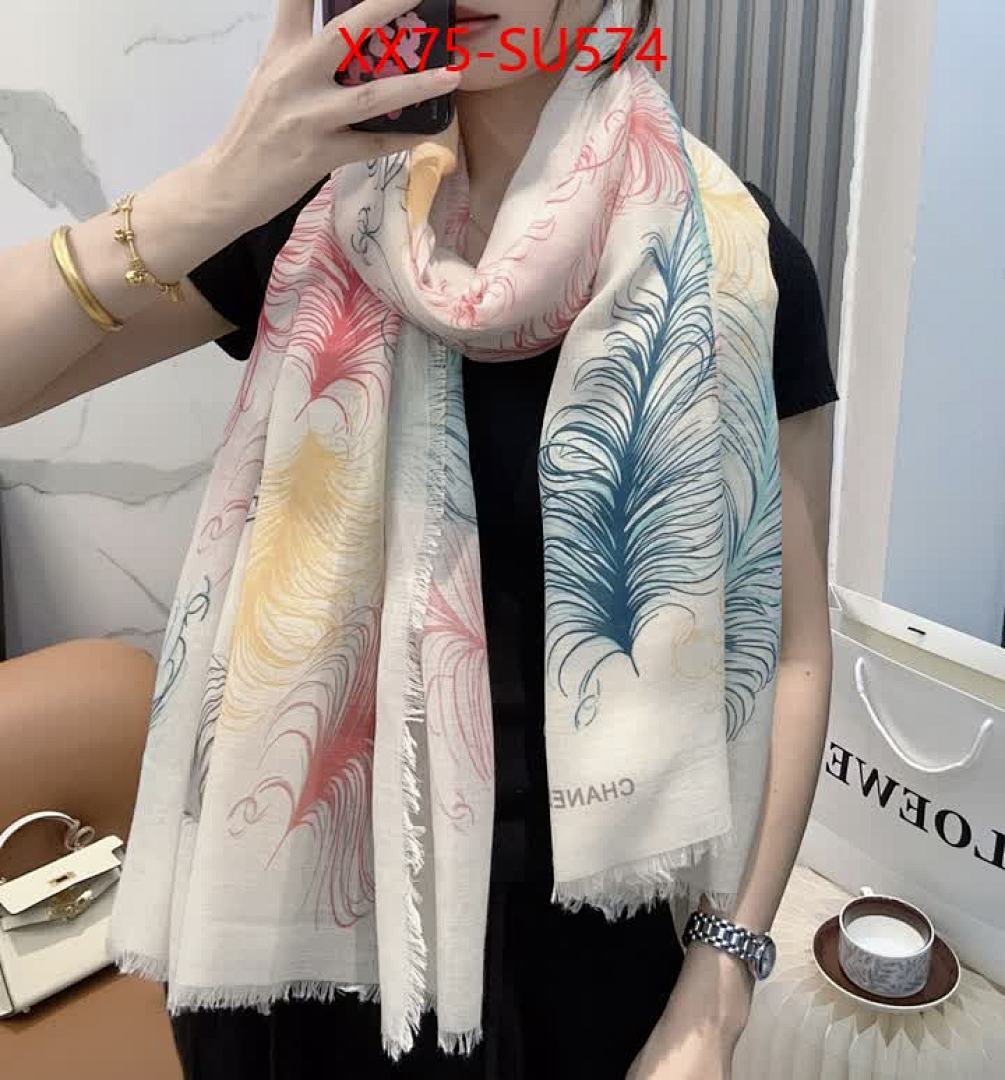 Scarf-Chnel ID: SU574 $: 75USD