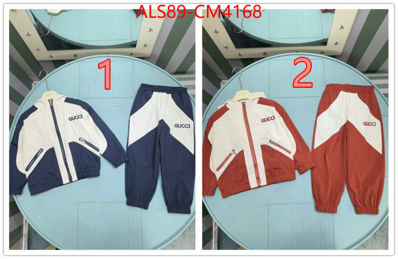 Kids clothing-Gucci ID: CM4168 $: 89USD