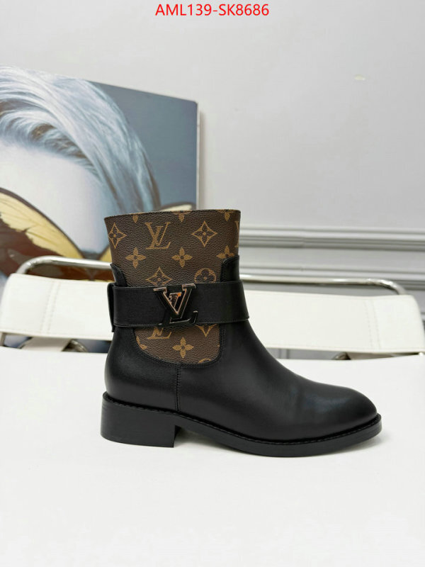 Women Shoes-LV ID: SK8686 $: 139USD
