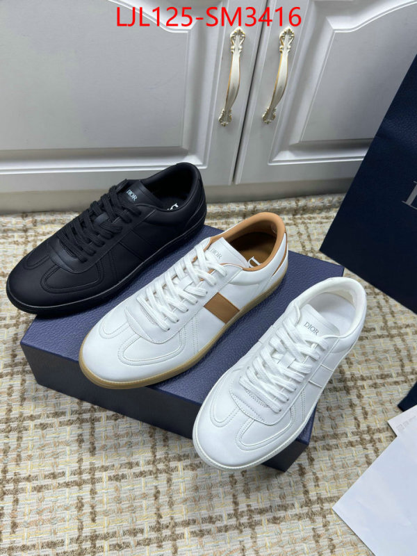 Men shoes-Dior where can i buy ID: SM3416 $: 125USD