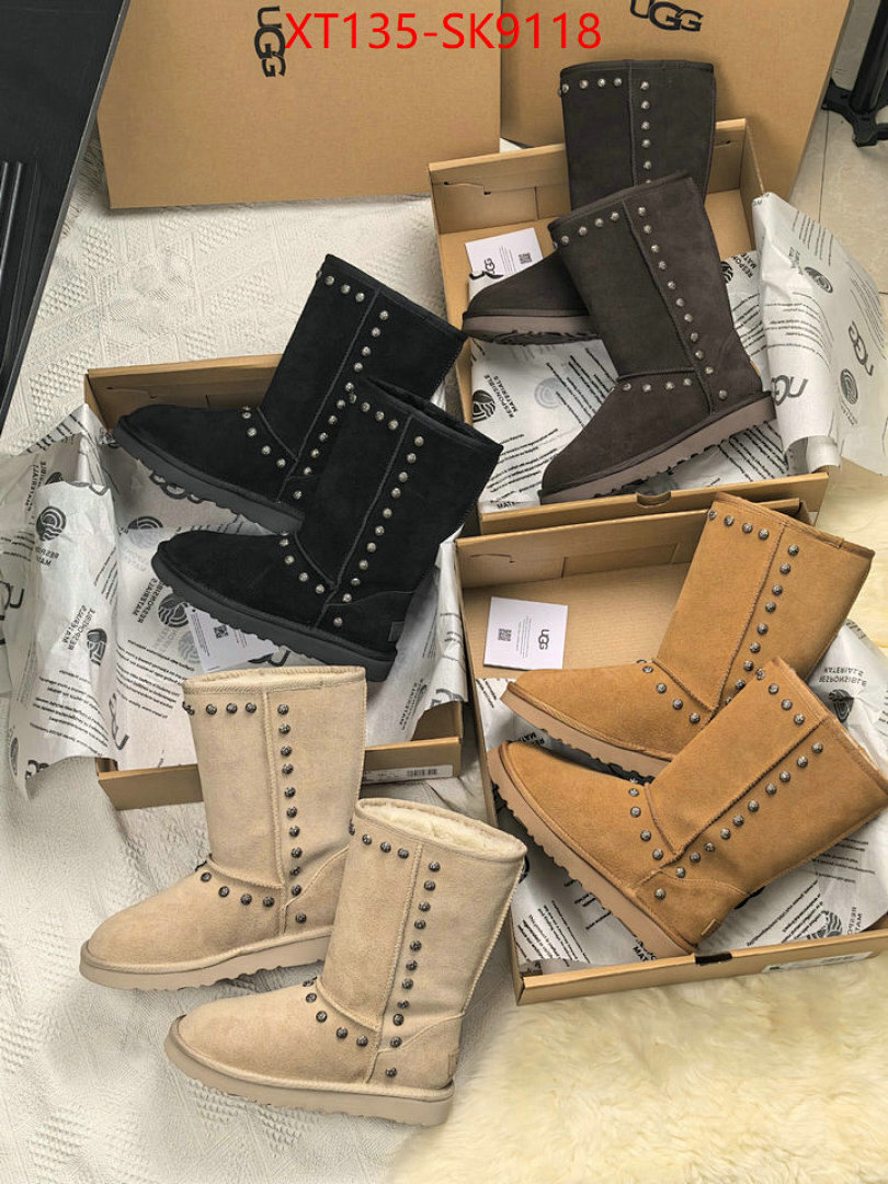 Women Shoes-Boots ID: SK9118 $: 135USD