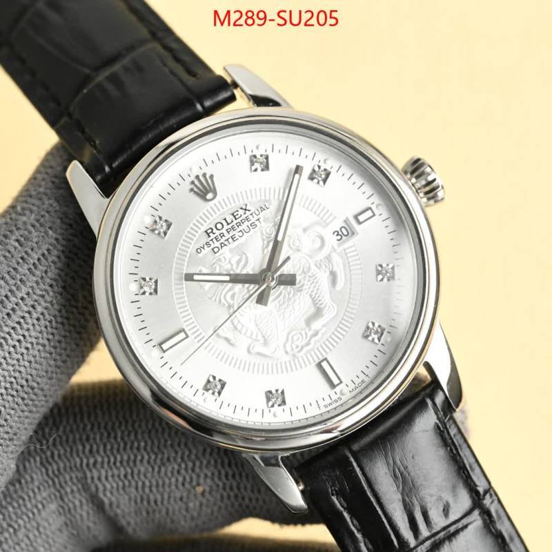 Watch(TOP)-Rolex ID: SU205 $: 289USD