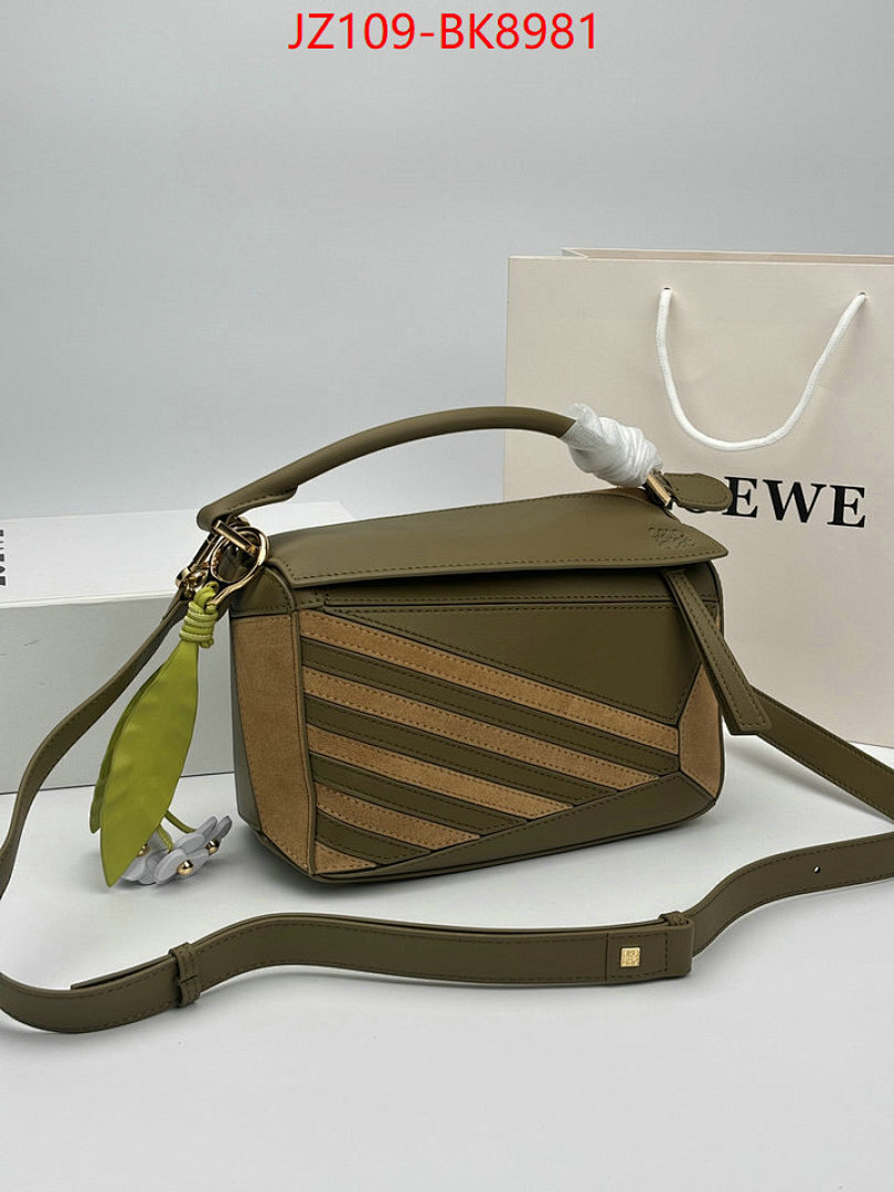 Loewe Bags(4A)-Puzzle- ID: BK8981 $: 109USD,