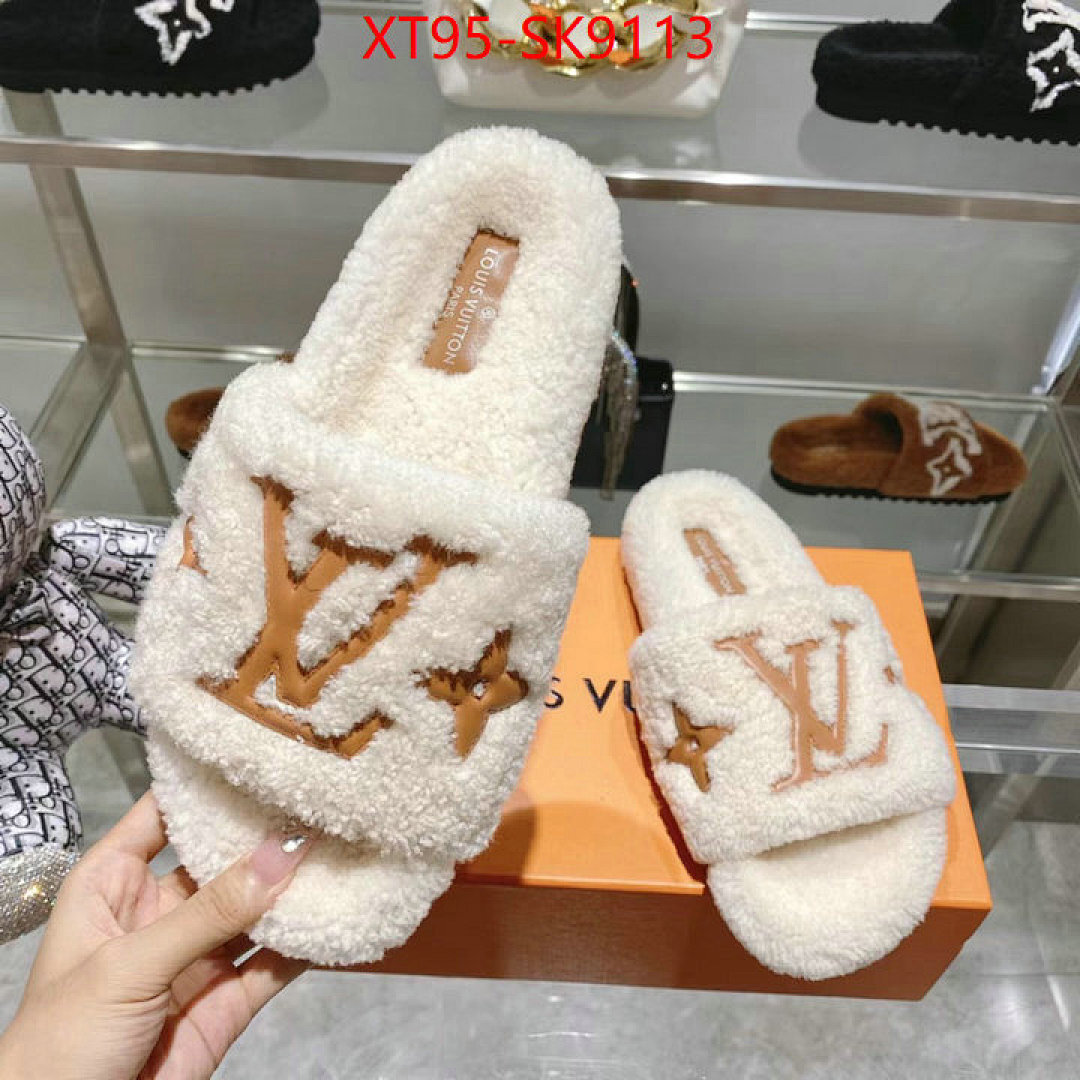 Women Shoes-LV ID: SK9113 $: 95USD