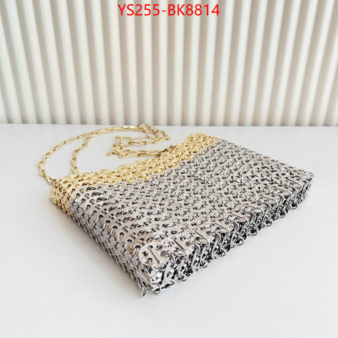 Paco Rabanne Bags(TOP)-Crossbody- ID: BK8814 $: 255USD,