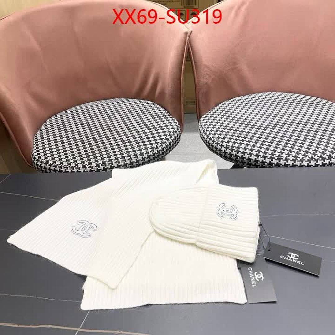 Scarf-Chnel ID: SU319 $: 69USD