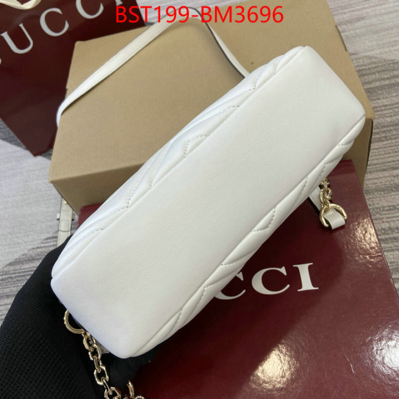 Gucci Bags(TOP)-Marmont ID: BM3696 $: 199USD,