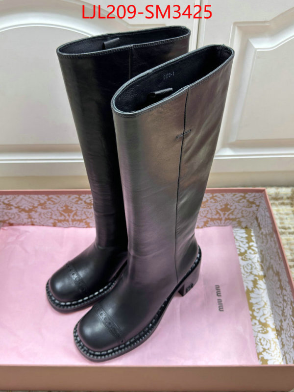 Women Shoes-Boots cheap ID: SM3425 $: 209USD