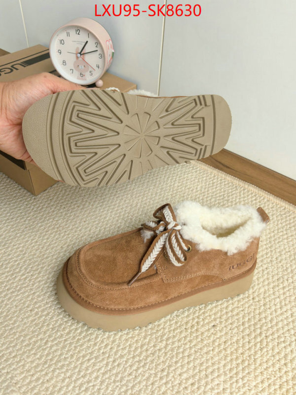 Women Shoes-UGG ID: SK8630 $: 95USD
