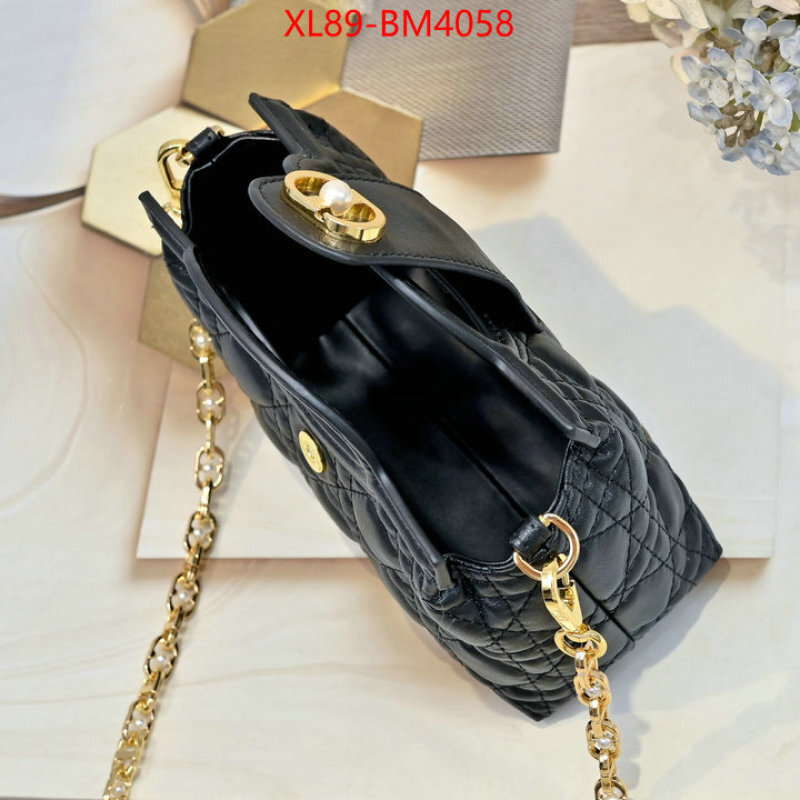 Dior Bags(4A)-Crossbody- ID: BM4058 $: 89USD,