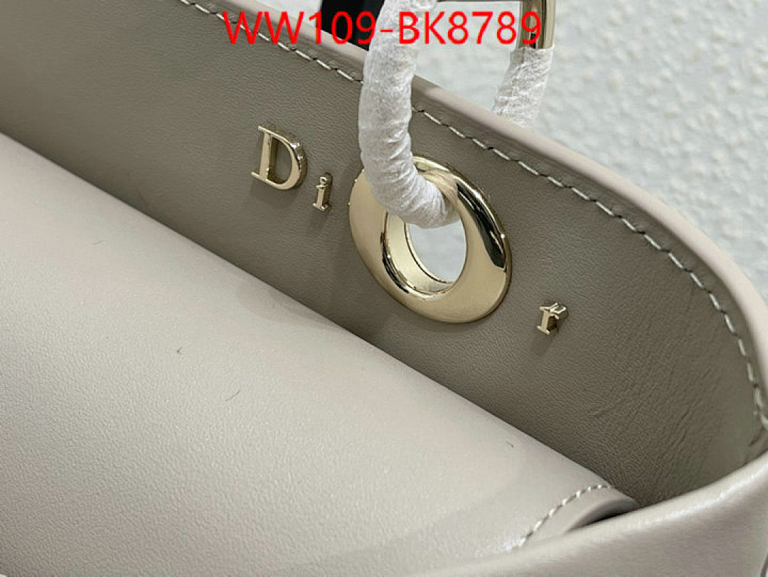 Dior Bags(4A)-Handbag- ID: BK8789 $: 109USD,