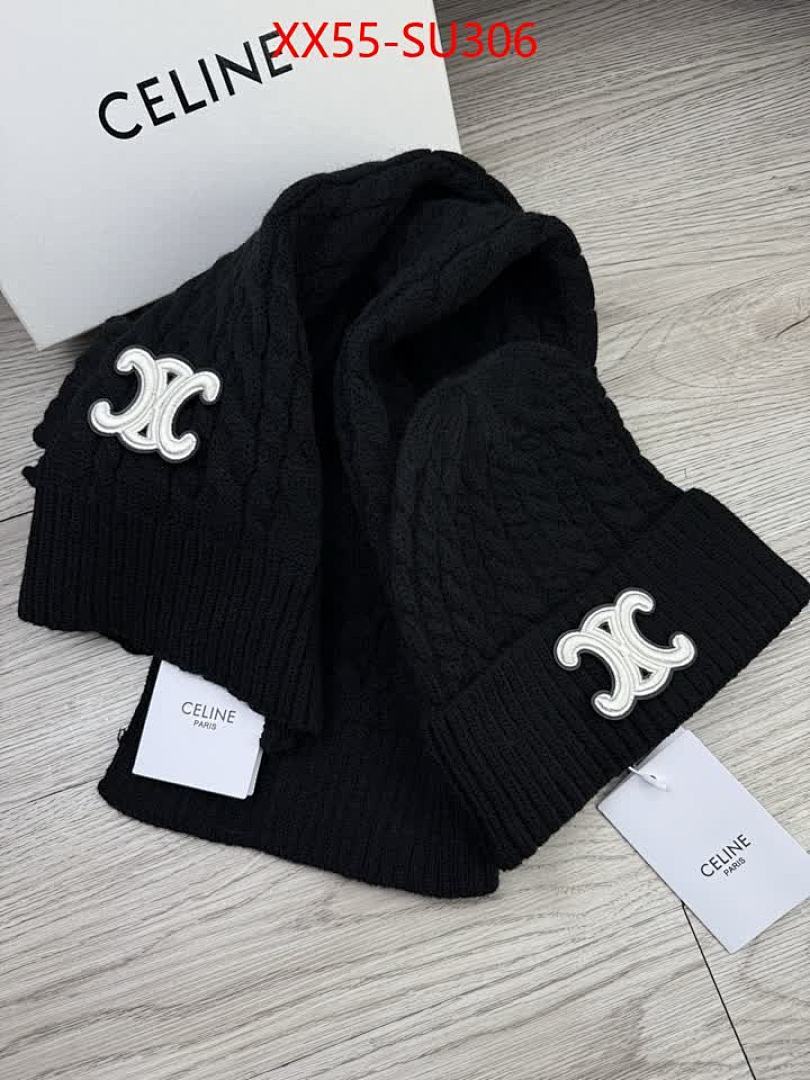 Cap(Hat)-Celine ID: SU306 $: 55USD