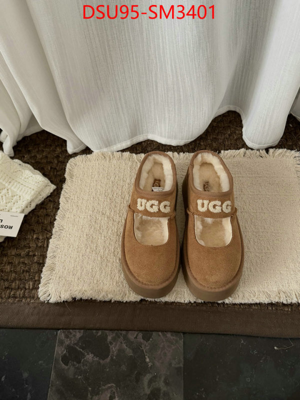 Women Shoes-UGG quality replica ID: SM3401 $: 95USD