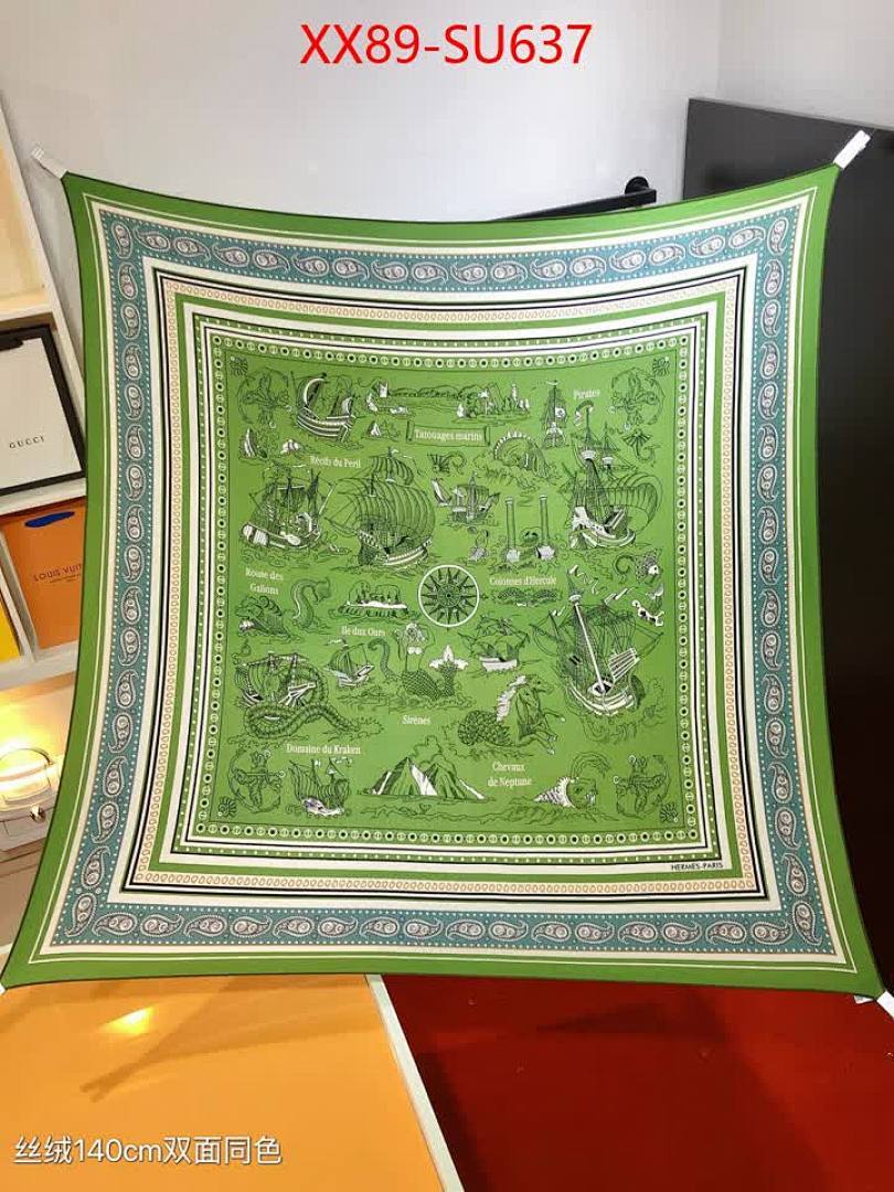 Scarf-Hermes ID: SU637 $: 89USD
