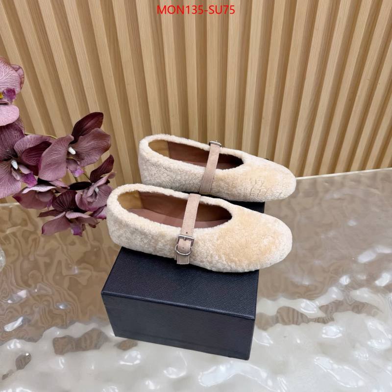 Women Shoes-ALAIA first top ID: SU75 $: 135USD