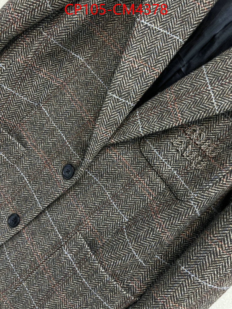 Clothing-MIU MIU ID: CM4378 $: 105USD