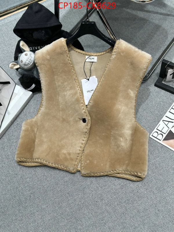 Clothing-Celine ID: CK8629 $: 185USD