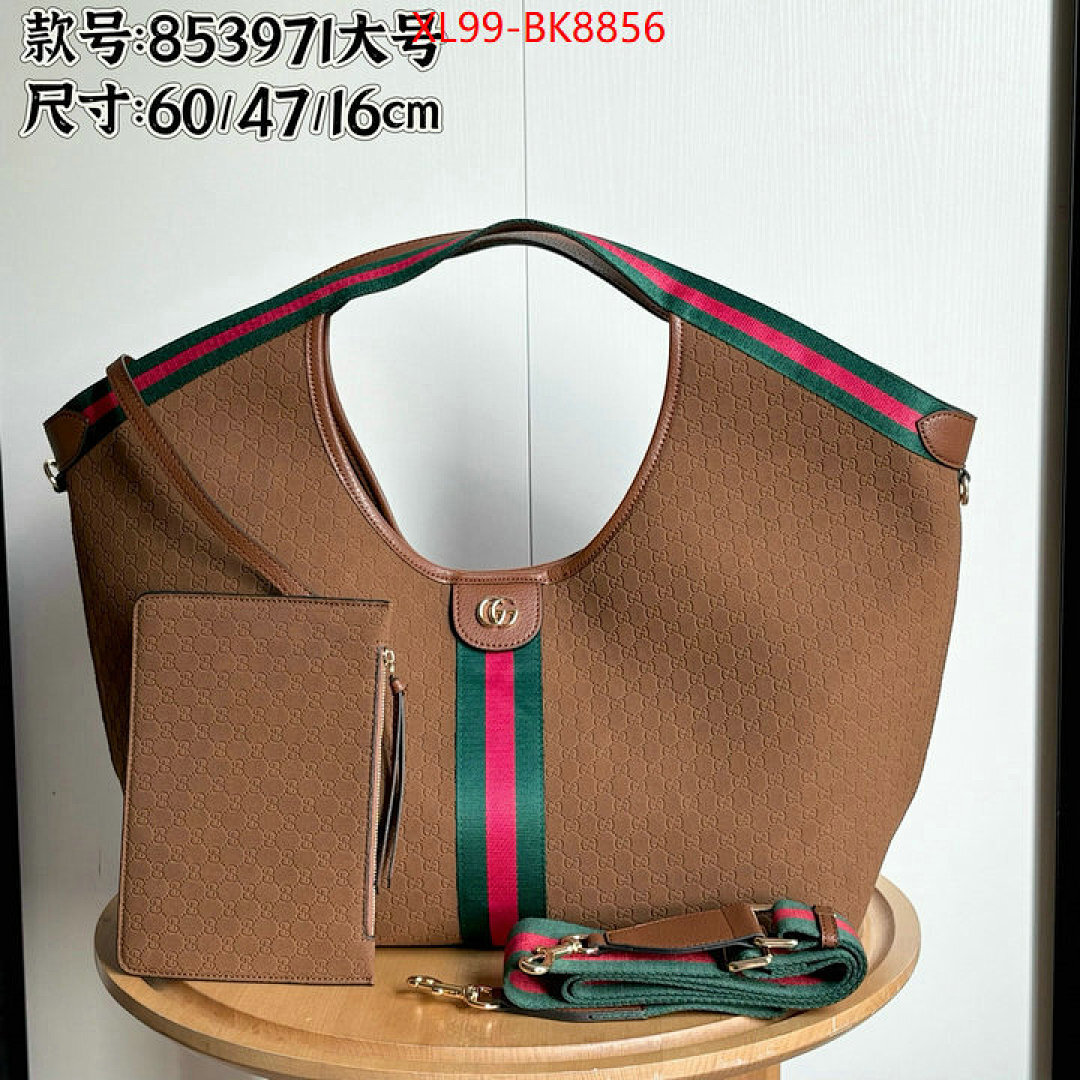 Gucci Bags(4A)-Handbag- ID: BK8856 $: 99USD,