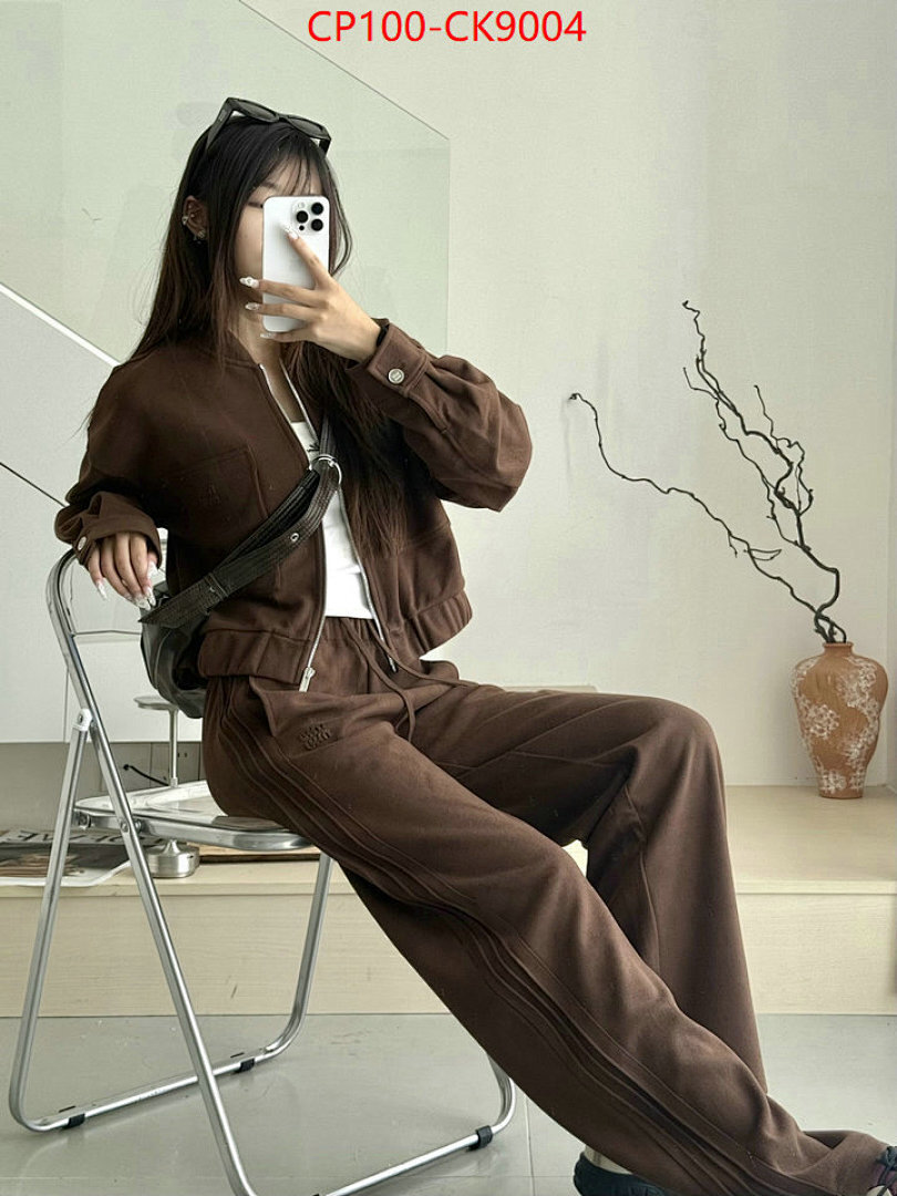 Clothing-MIU MIU ID: CK9004 $: 100USD