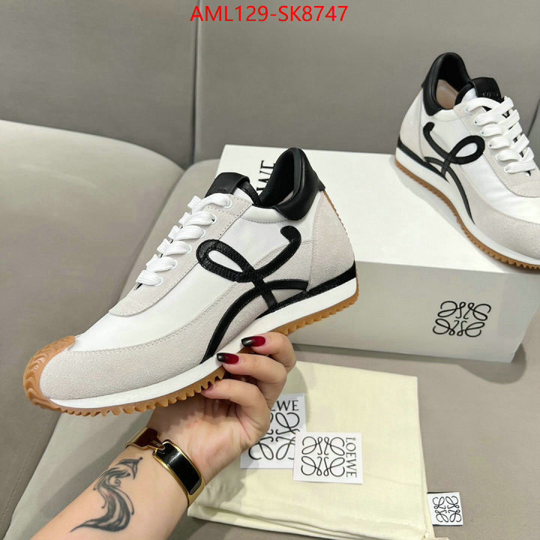 Women Shoes-Loewe ID: SK8747 $: 129USD