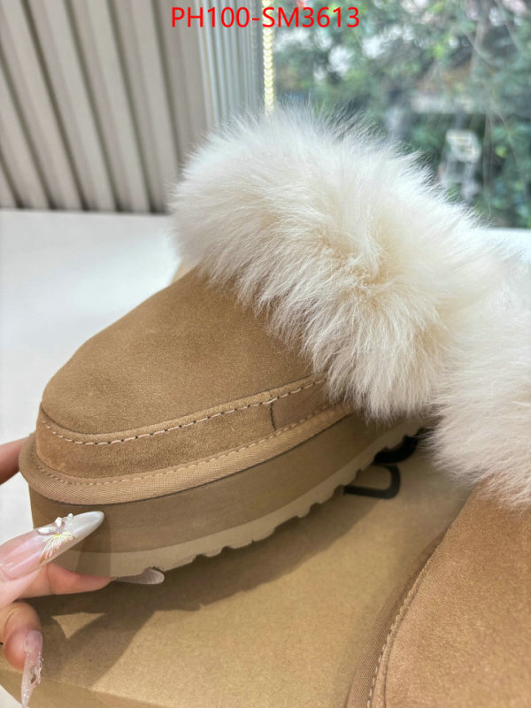 Women Shoes-UGG ID: SM3613 $: 100USD