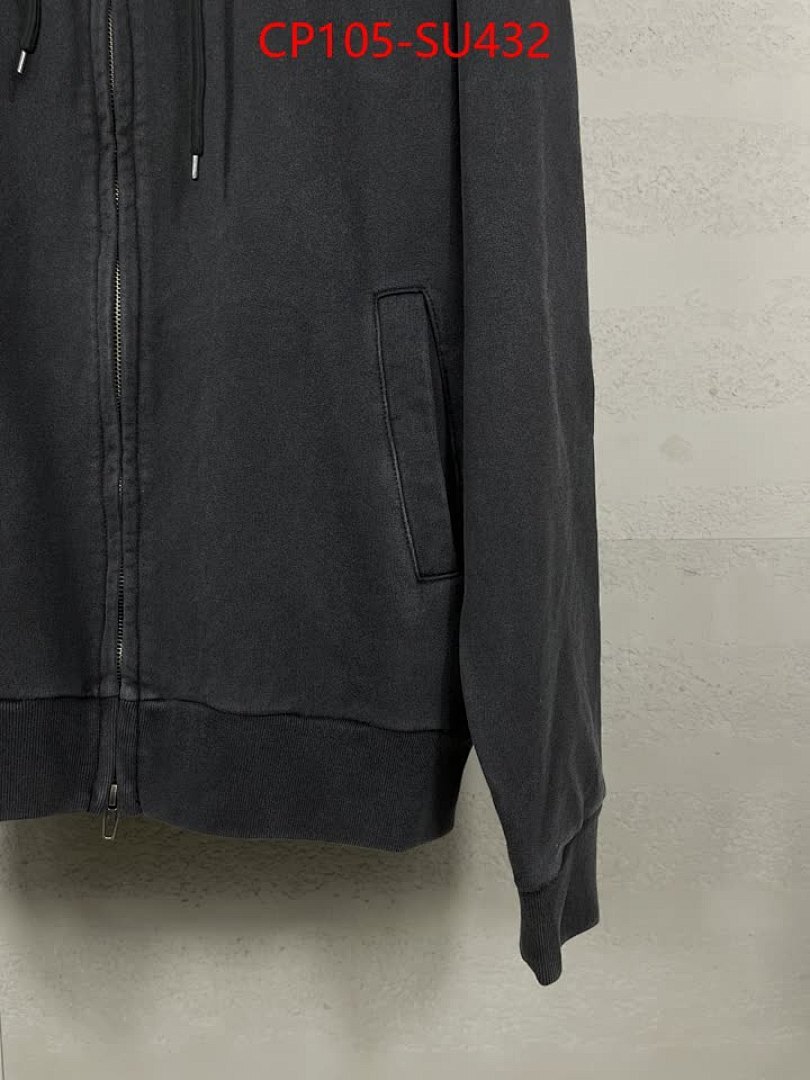 Clothing-Balenciaga ID: SU432 $: 105USD