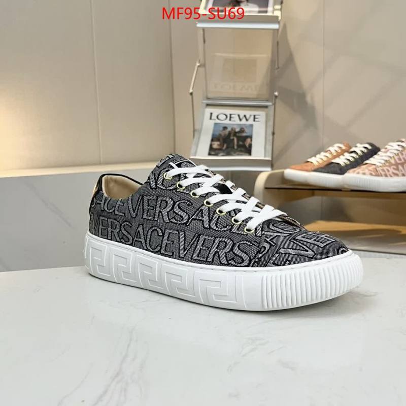 Men Shoes-Versace high quality replica designer ID: SU69 $: 95USD