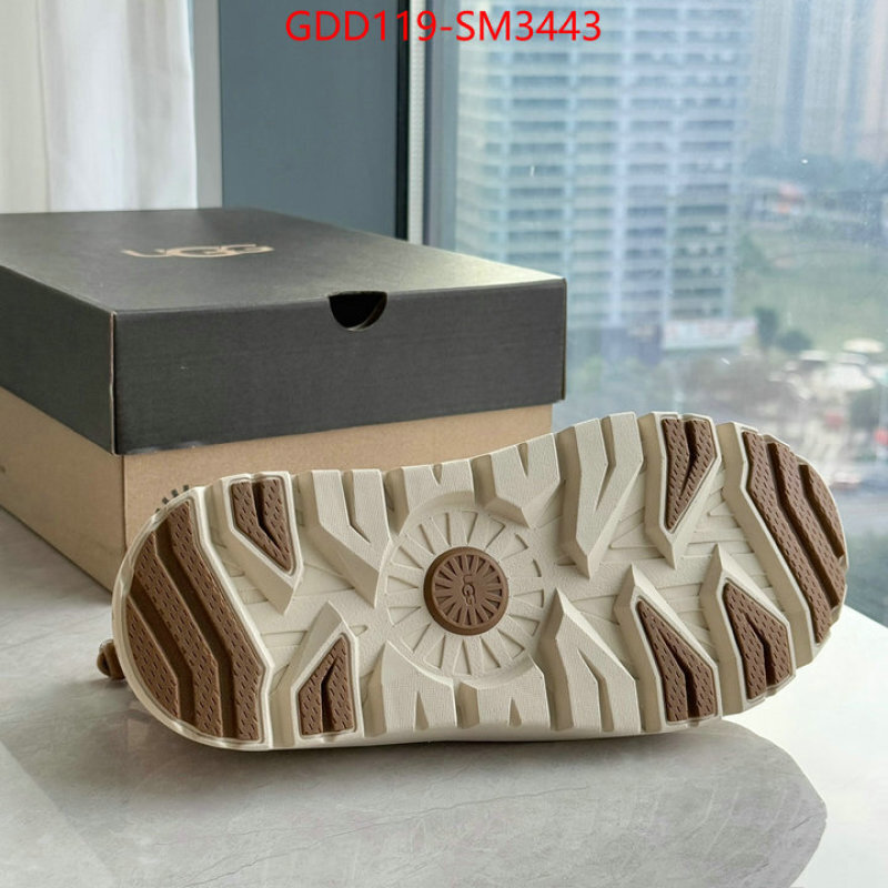 Men Shoes-UGG luxury 7 star replica ID: SM3443 $: 119USD