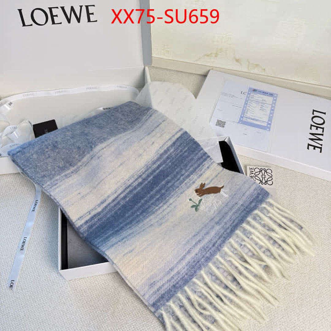 Scarf-Loewe ID: SU659 $: 75USD