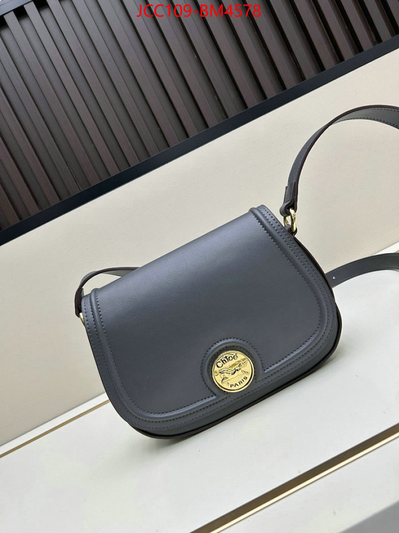 Chloe Bags(4A)-Crossbody- ID: BM4578 $: 109USD,