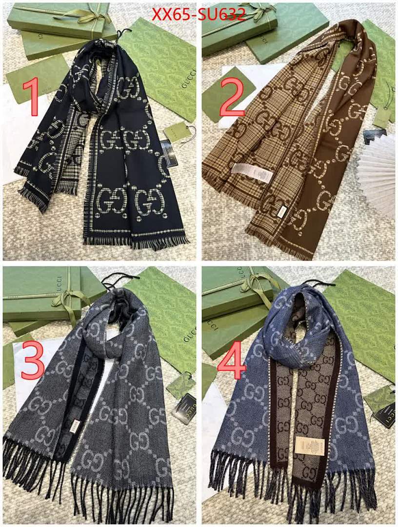 Scarf-Gucci ID: SU632 $: 65USD