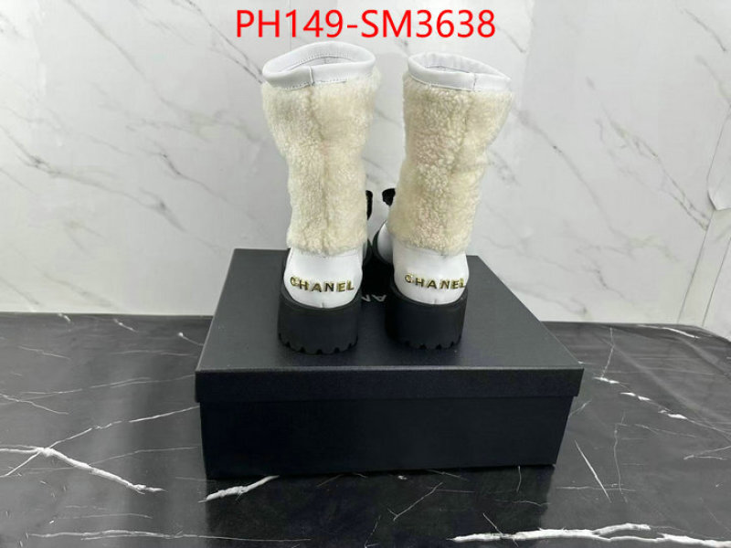 Women Shoes-Boots ID: SM3638 $: 149USD
