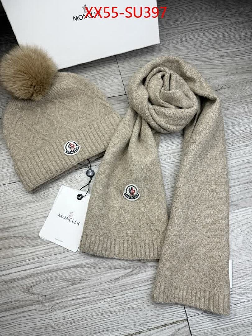 Cap(Hat)-Moncler ID: SU397 $: 55USD