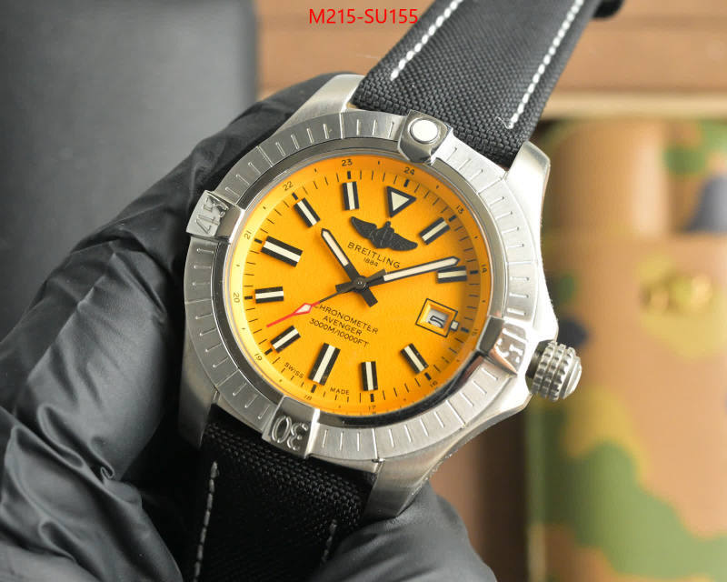 Watch(TOP)-Breitling ID: SU155 $: 215USD