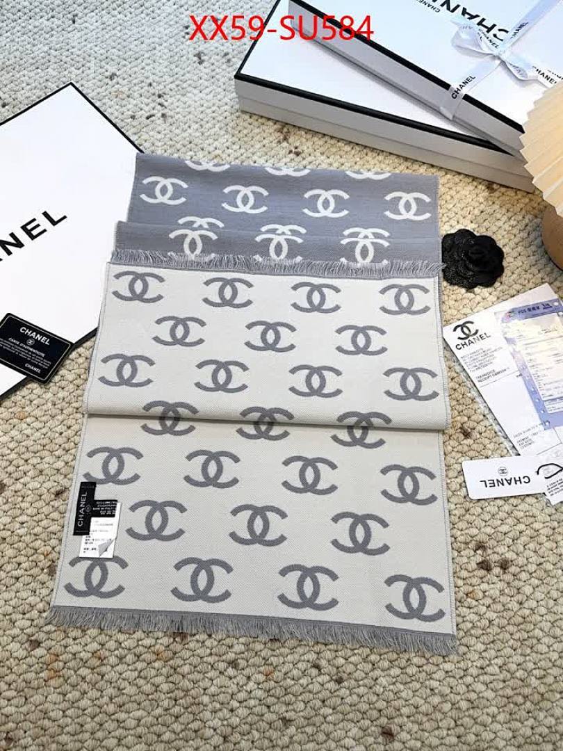 Scarf-Chnel ID: SU584 $: 59USD