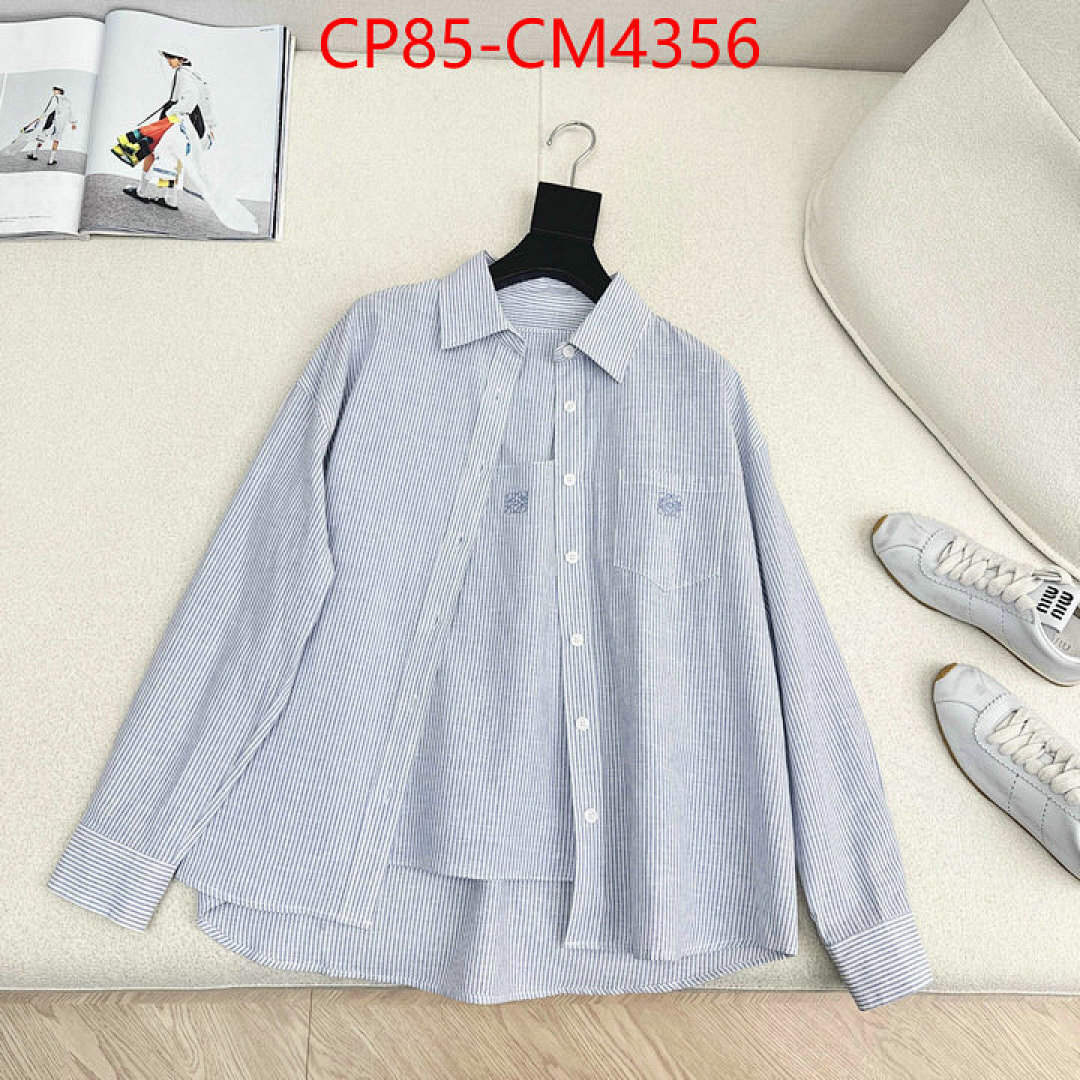 Clothing-Loewe ID: CM4356 $: 85USD