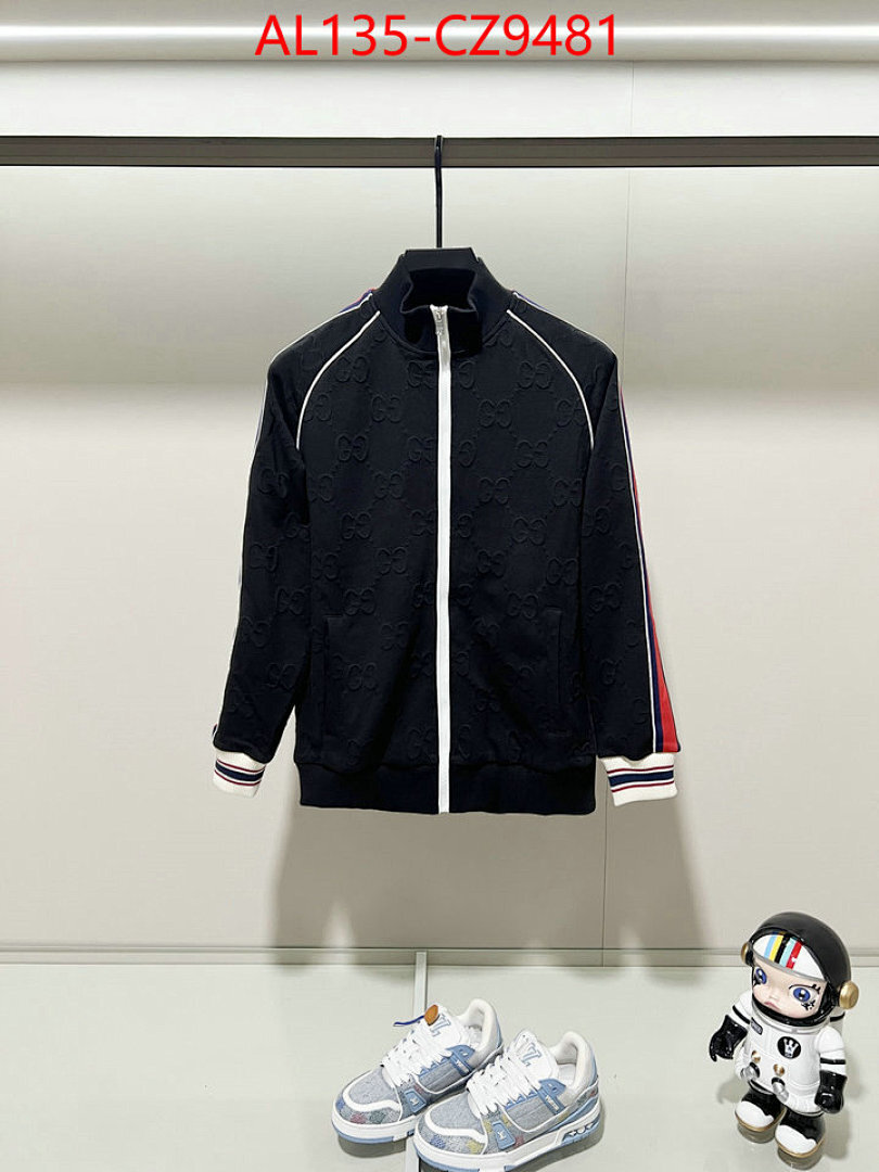 Clothing Set-Gucci ID: CZ9481 $: 135USD