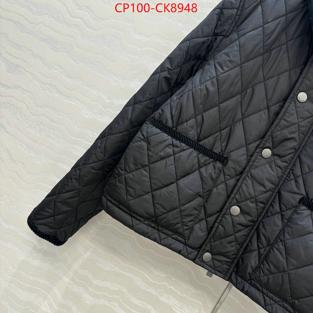 Down jacket Women-Burberry ID: CK8948 $: 100USD