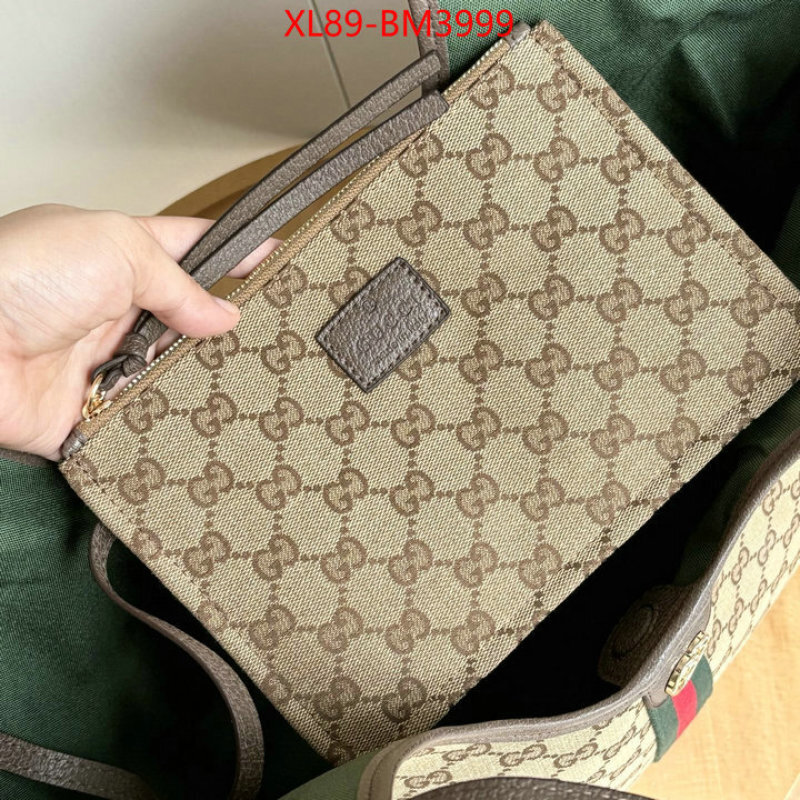 Gucci Bags(4A)-Handbag- ID: BM3999 $: 89USD,