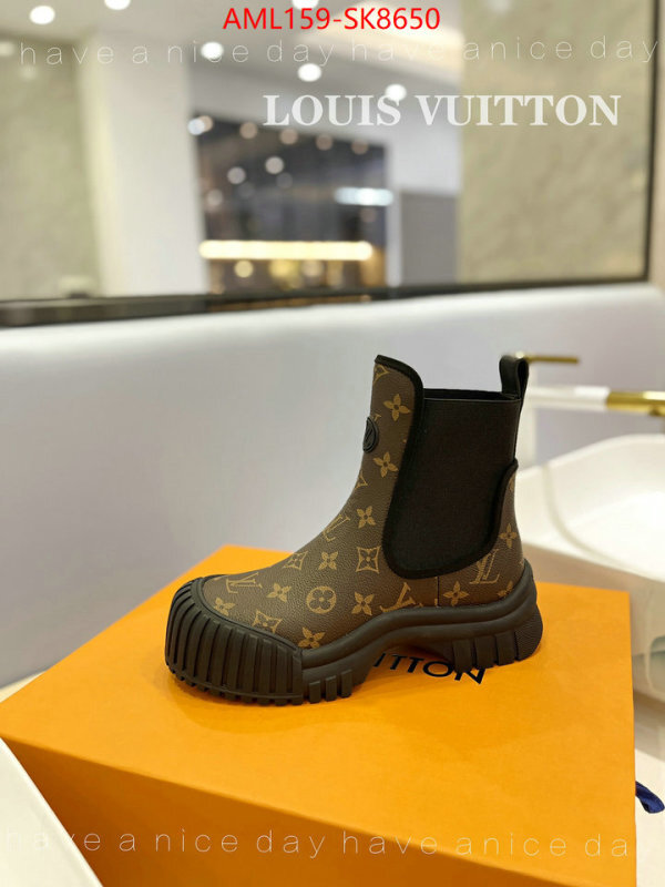Women Shoes-LV ID: SK8650 $: 159USD