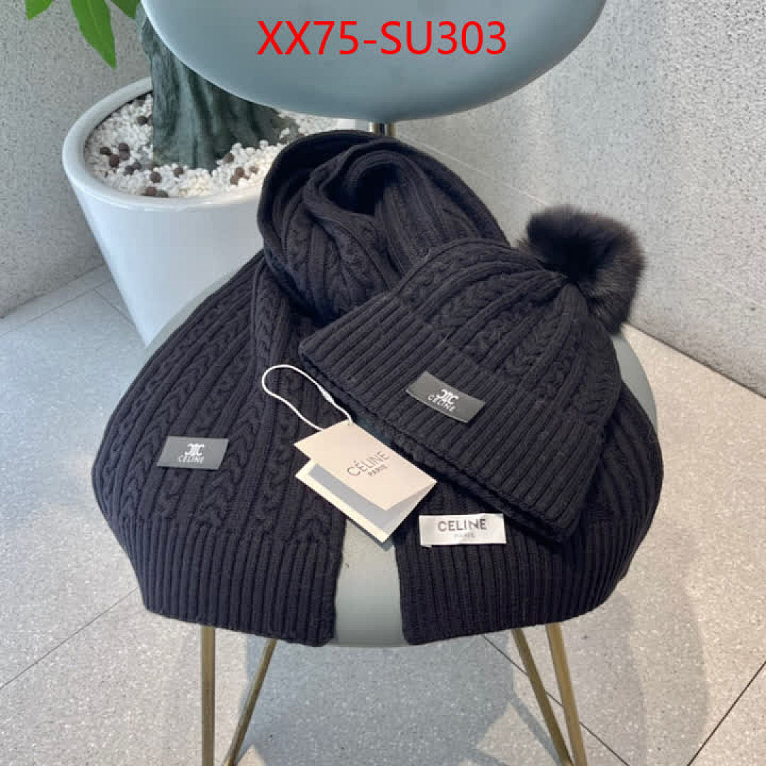 Scarf-CELINE ID: SU303 $: 75USD